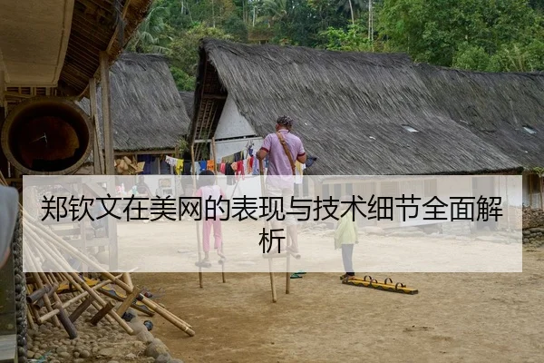 郑钦文在美网的表现与技术细节全面解析